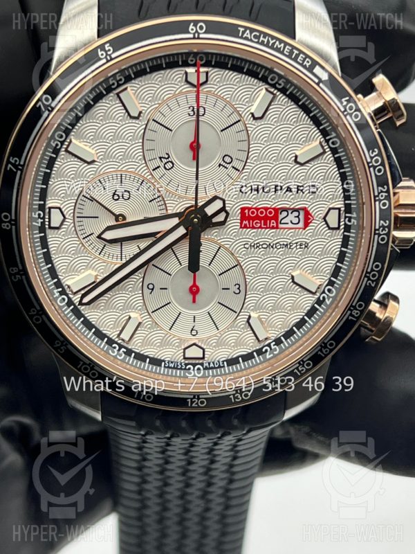 Фото 5 - Chopard Mille Miglia GTS Chrono Race Edition 168571-3003