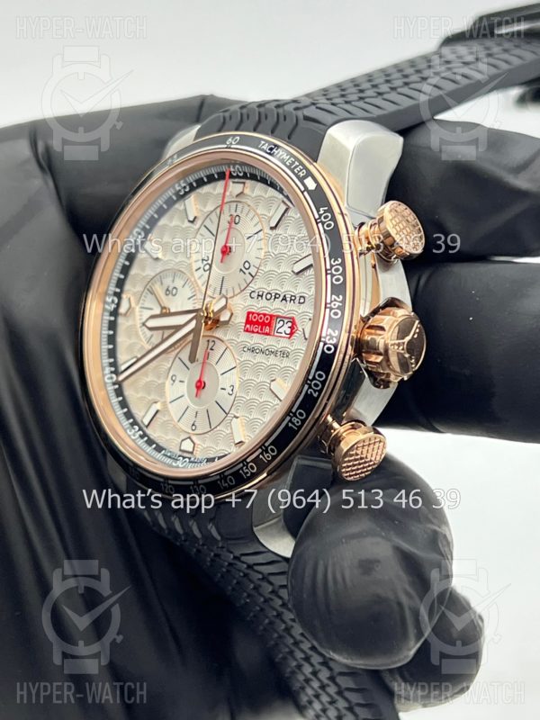 Фото 6 - Chopard Mille Miglia GTS Chrono Race Edition 168571-3003