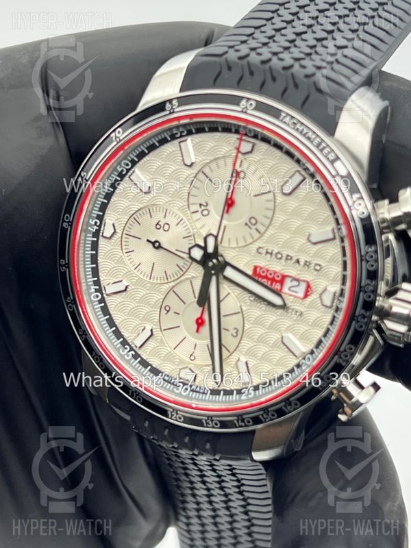 Фото 3 - Chopard Mille Miglia GTS Chrono Race Edition 168571-3002