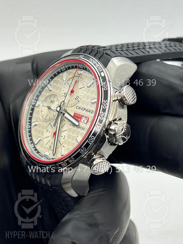 Фото 4 - Chopard Mille Miglia GTS Chrono Race Edition 168571-3002