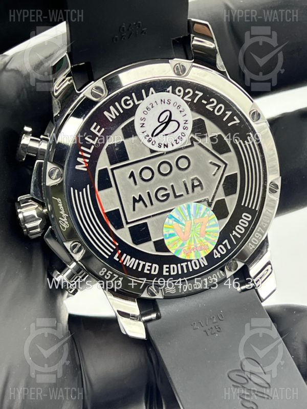 Фото 13 - Chopard Mille Miglia GTS Chrono Race Edition 168571-3002