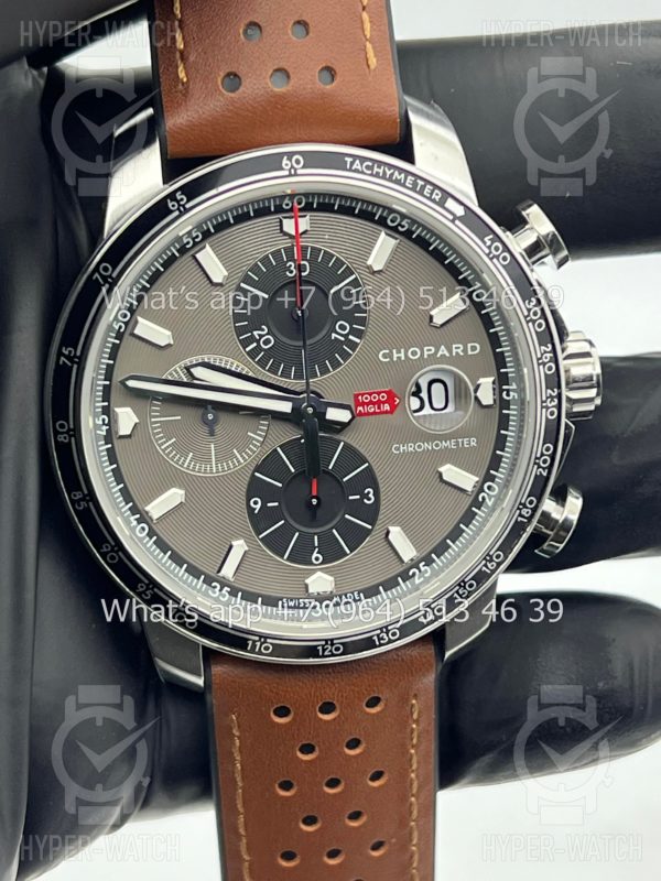 Фото 2 - Chopard Mille Miglia GTS Chrono Race Edition 168571-3004