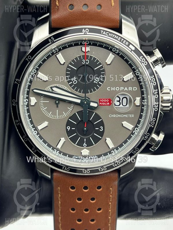 Фото 4 - Chopard Mille Miglia GTS Chrono Race Edition 168571-3004