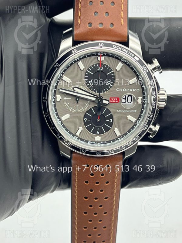 Фото 5 - Chopard Mille Miglia GTS Chrono Race Edition 168571-3004