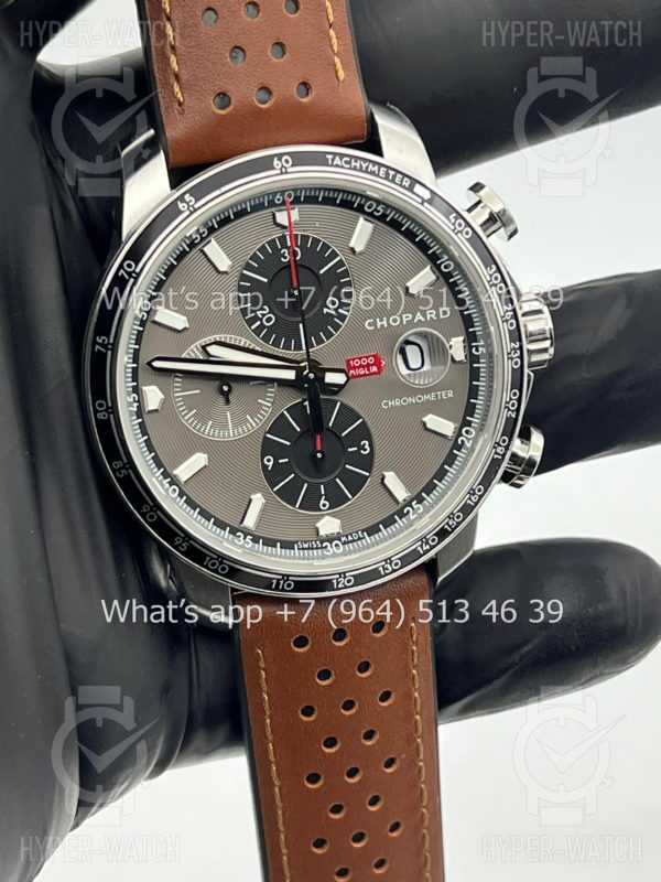 Фото 8 - Chopard Mille Miglia GTS Chrono Race Edition 168571-3004