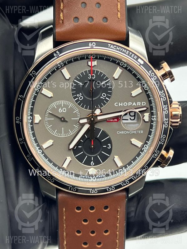 Фото 2 - Chopard Mille Miglia GTS Chrono Race Edition 168571-6002