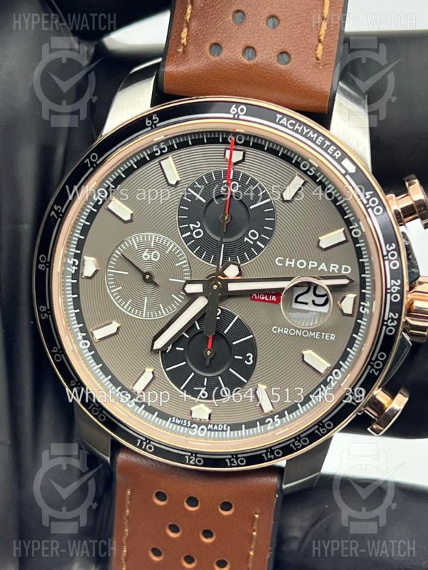 Фото 3 - Chopard Mille Miglia GTS Chrono Race Edition 168571-6002