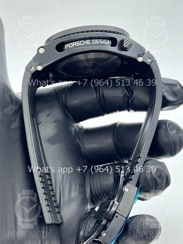 Фото 15 - Porsche Design Diver Art 1967