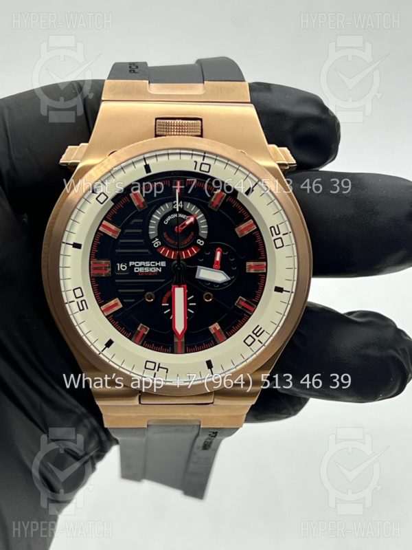 Фото 6 - Porsche Design Diver Art 1966