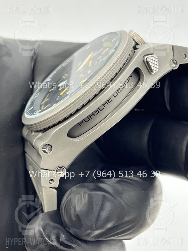 Фото 6 - Porsche Design Diver Art 1963