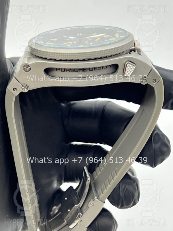 Фото 13 - Porsche Design Diver Art 1963