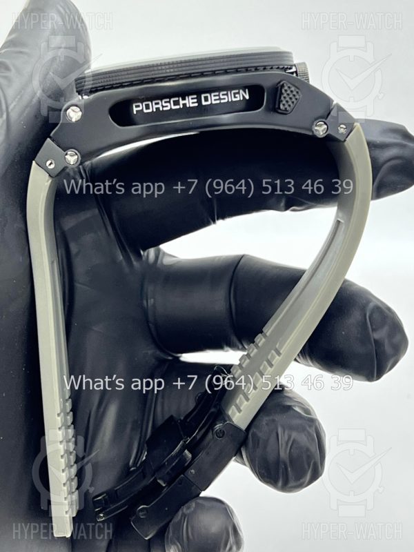 Фото 13 - Porsche Design Diver Art 1956