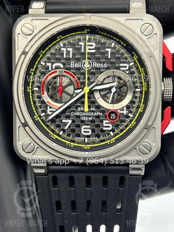 Фото 2 - Bell&Ross BR 03-94 RS 18