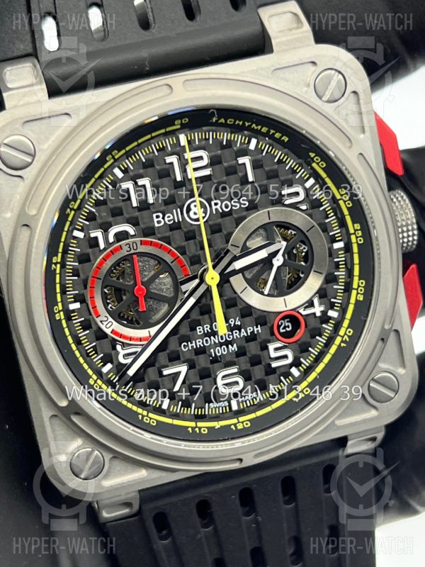 Фото 4 - Bell&Ross BR 03-94 RS 18