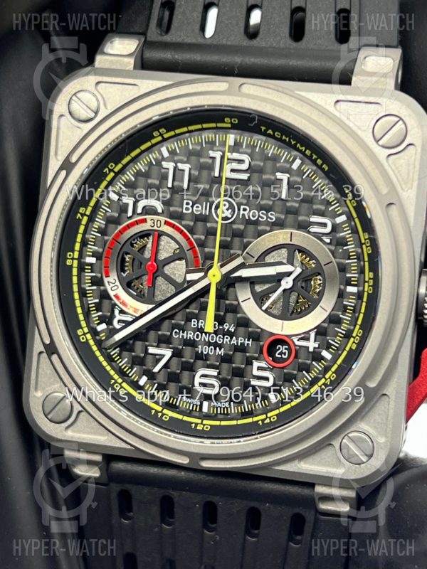 Фото 5 - Bell&Ross BR 03-94 RS 18