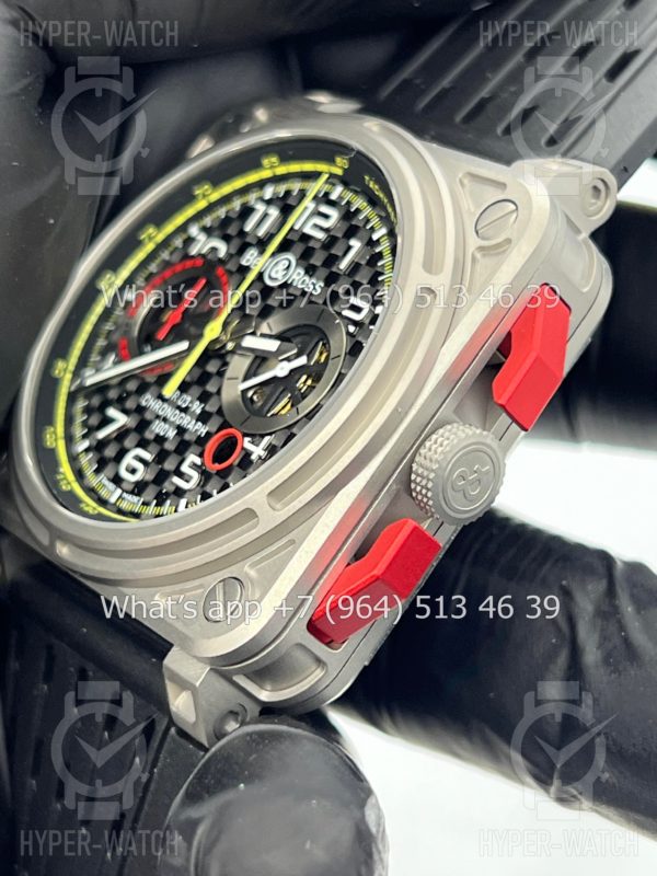 Фото 6 - Bell&Ross BR 03-94 RS 18