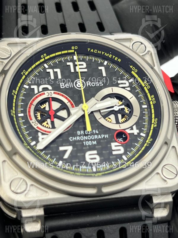 Фото 11 - Bell&Ross BR 03-94 RS 18