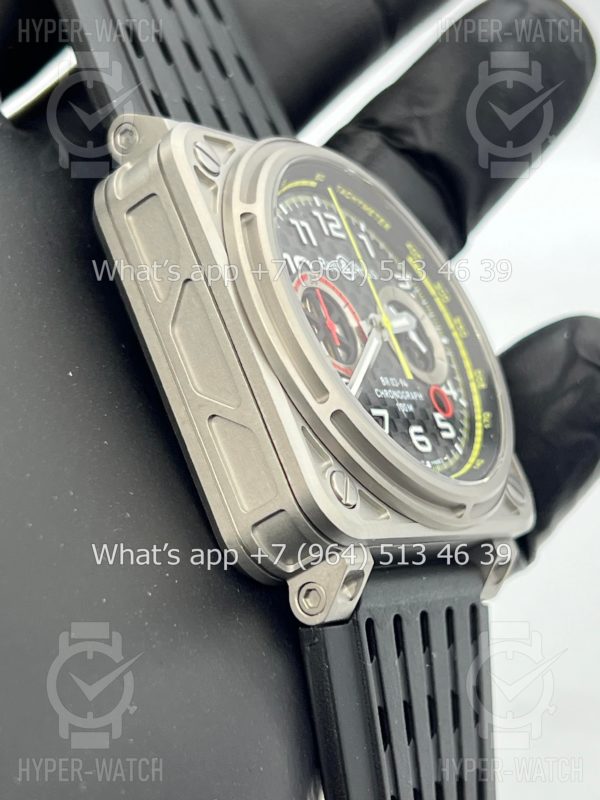 Фото 13 - Bell&Ross BR 03-94 RS 18