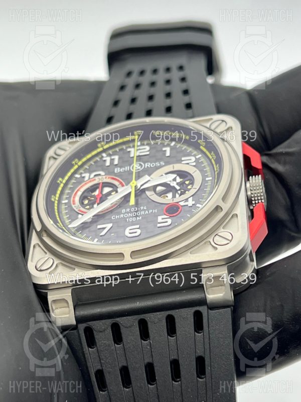 Фото 14 - Bell&Ross BR 03-94 RS 18