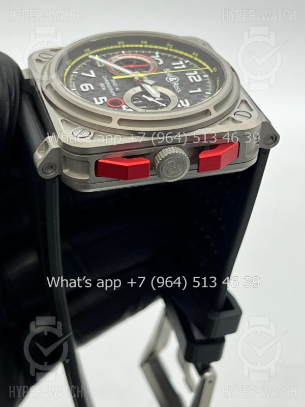 Фото 19 - Bell&Ross BR 03-94 RS 18