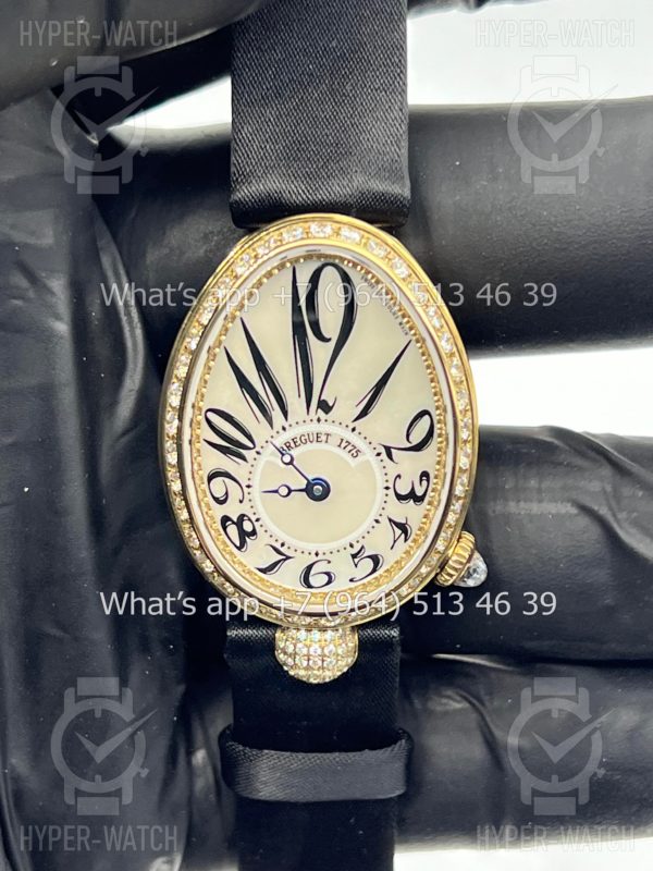 Фото 2 - Breguet Reine de Naples 8918BB Yellow Gold