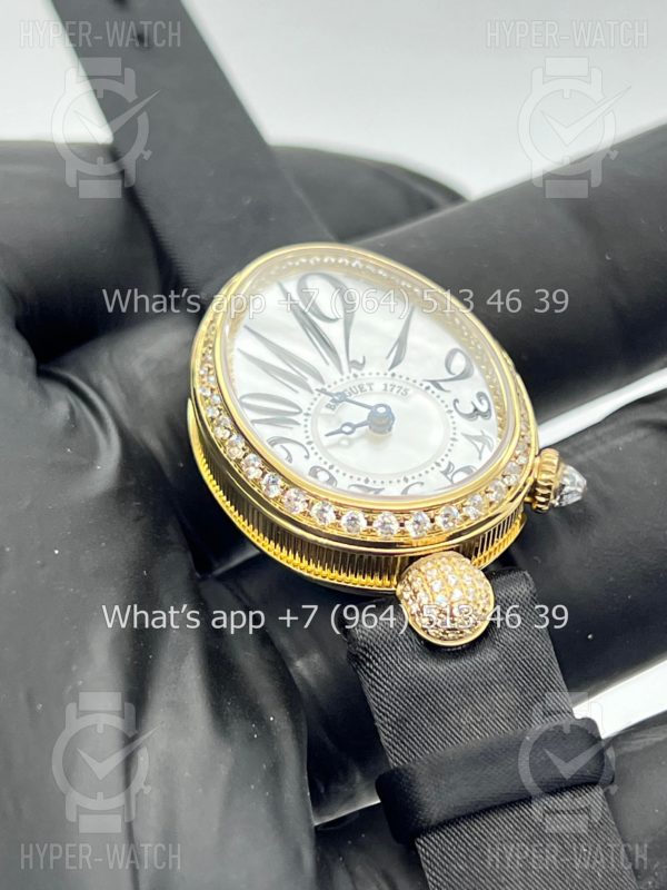 Фото 3 - Breguet Reine de Naples 8918BB Yellow Gold