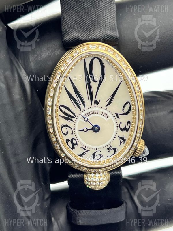 Фото 4 - Breguet Reine de Naples 8918BB Yellow Gold