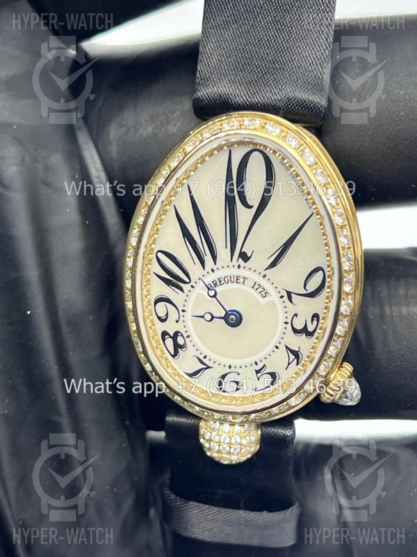 Фото 5 - Breguet Reine de Naples 8918BB Yellow Gold