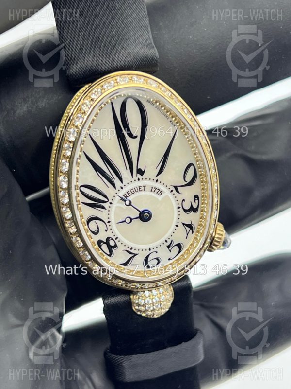 Фото 6 - Breguet Reine de Naples 8918BB Yellow Gold