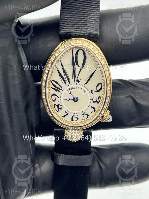 Фото 7 - Breguet Reine de Naples 8918BB Yellow Gold