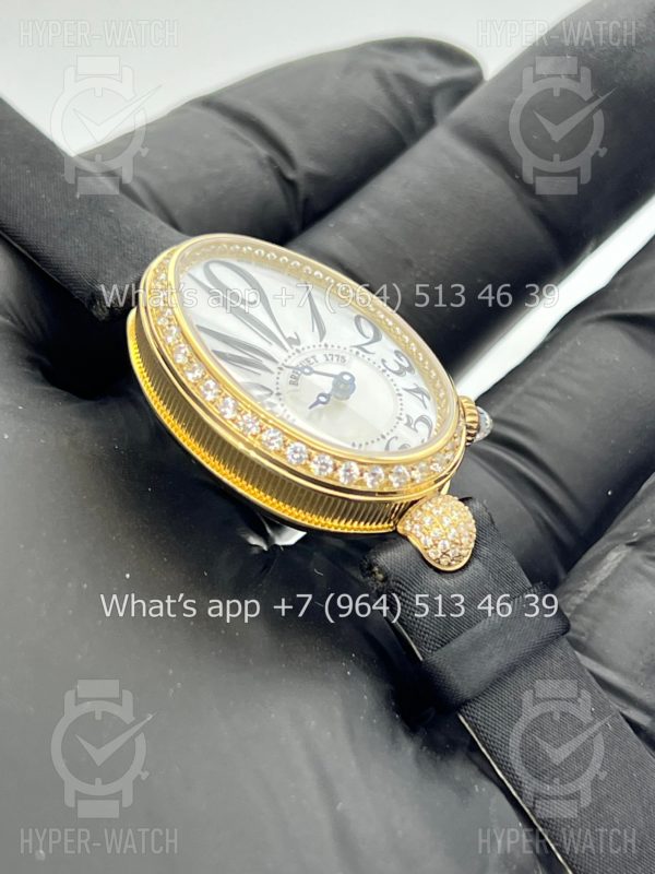 Фото 9 - Breguet Reine de Naples 8918BB Yellow Gold