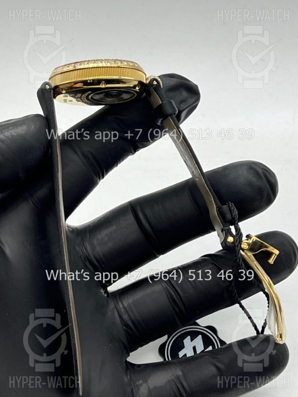 Фото 13 - Breguet Reine de Naples 8918BB Yellow Gold