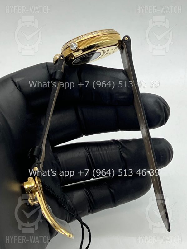 Фото 15 - Breguet Reine de Naples 8918BB Yellow Gold