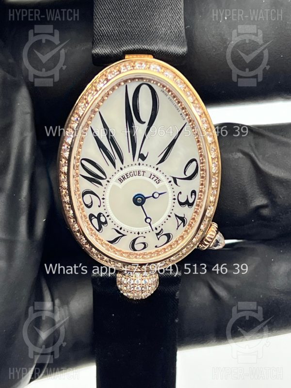 Фото 2 - Breguet Reine de Naples 8918 Diamond