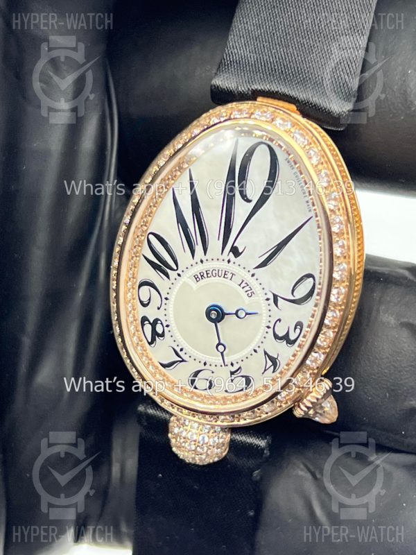 Фото 3 - Breguet Reine de Naples 8918 Diamond