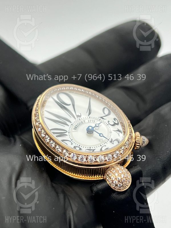 Фото 5 - Breguet Reine de Naples 8918 Diamond