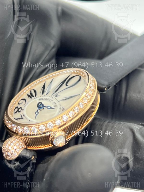 Фото 6 - Breguet Reine de Naples 8918 Diamond