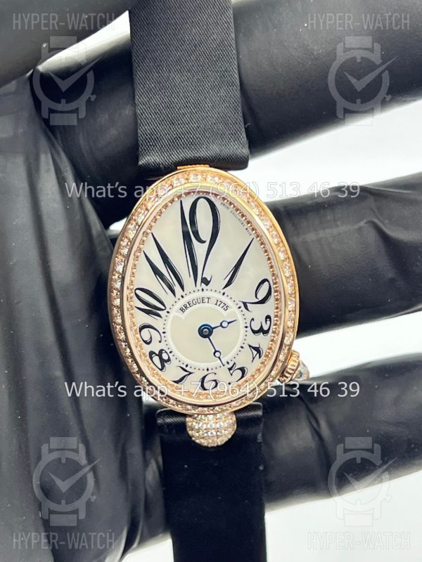 Фото 7 - Breguet Reine de Naples 8918 Diamond