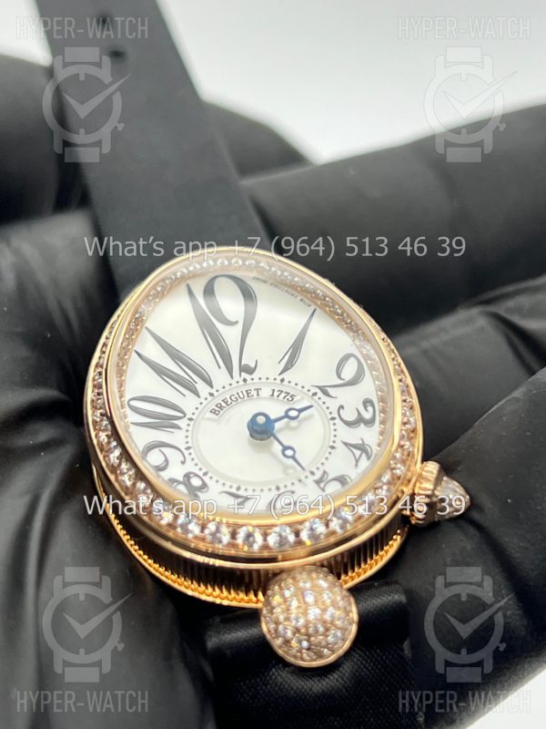 Фото 8 - Breguet Reine de Naples 8918 Diamond