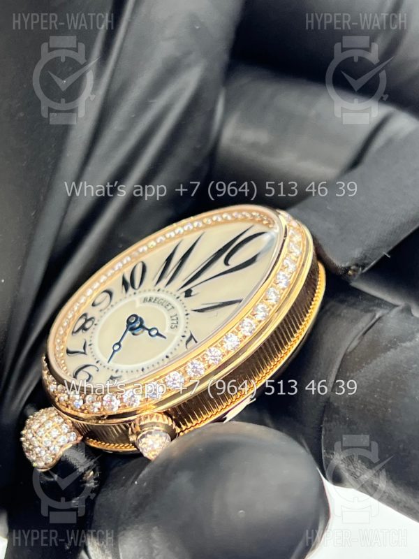 Фото 9 - Breguet Reine de Naples 8918 Diamond