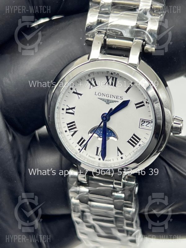 Фото 3 - Longines PrimaLuna 30mm Art 1855