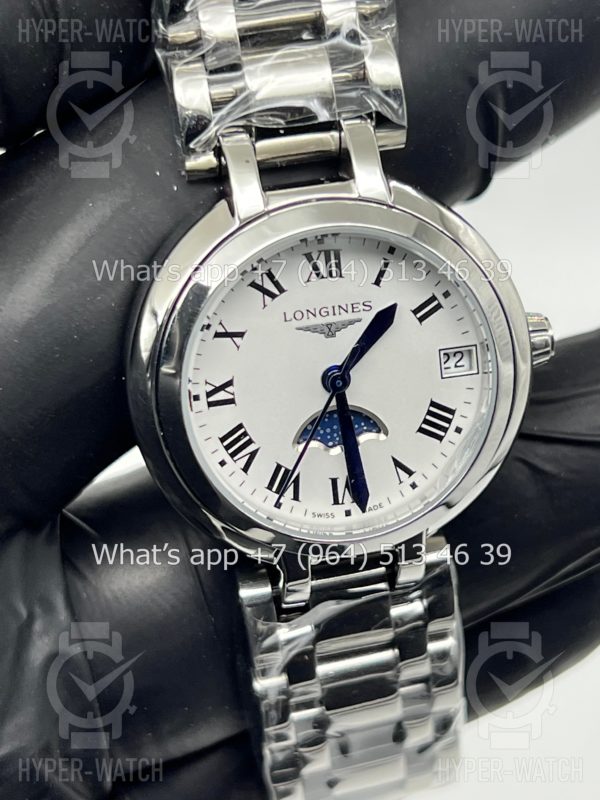 Фото 4 - Longines PrimaLuna 30mm Art 1855