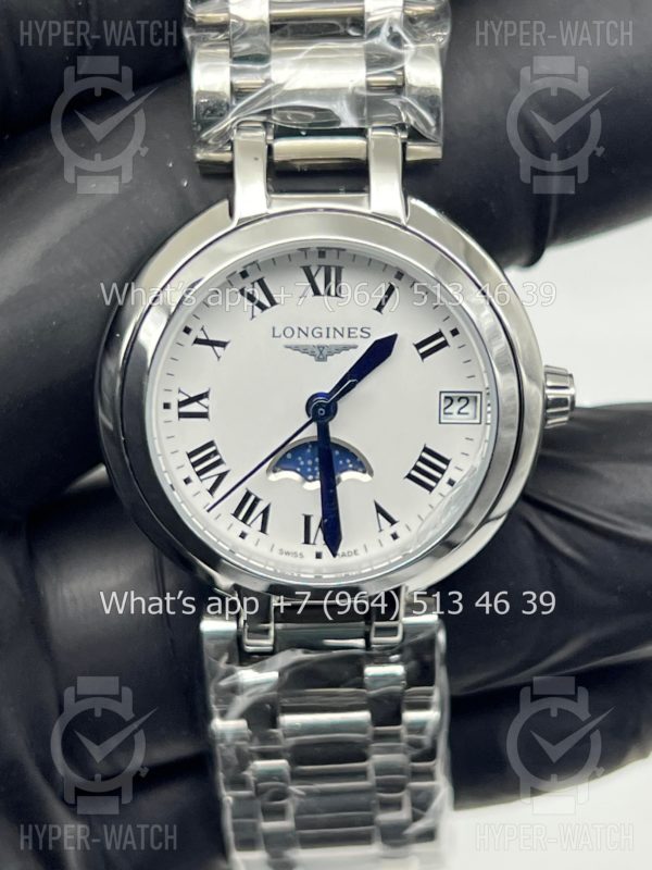 Фото 5 - Longines PrimaLuna 30mm Art 1855