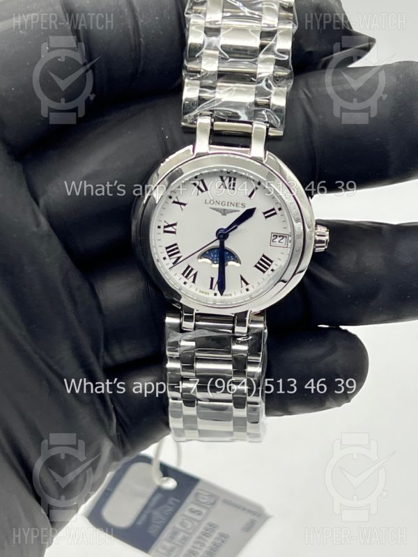 Фото 6 - Longines PrimaLuna 30mm Art 1855