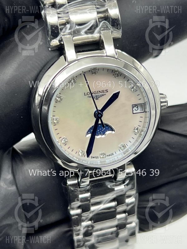 Фото 4 - Longines PrimaLuna 30mm Art 1854