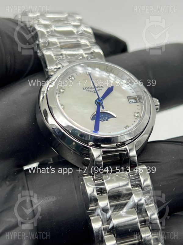 Фото 6 - Longines PrimaLuna 30mm Art 1854