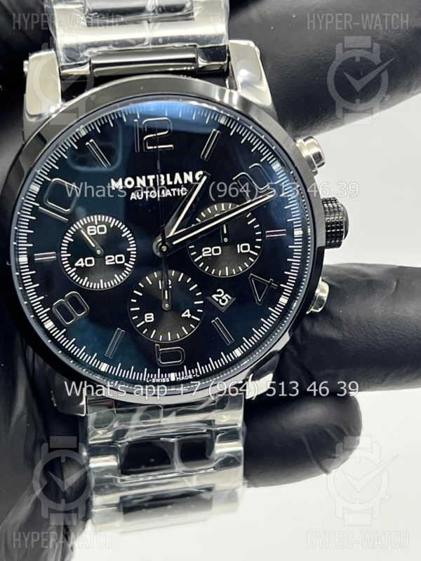 Фото 2 - MontBlanc Timewalker Chronograph 103094