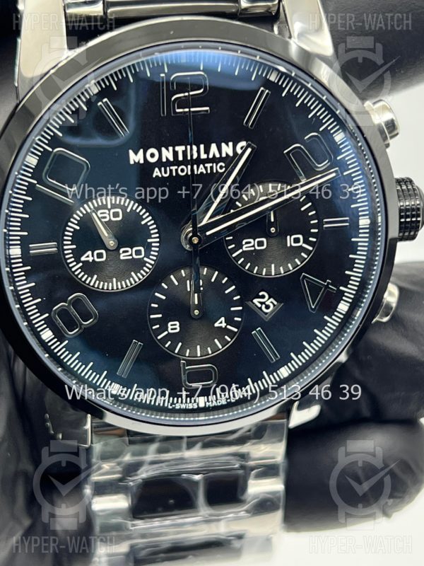 Фото 3 - MontBlanc Timewalker Chronograph 103094