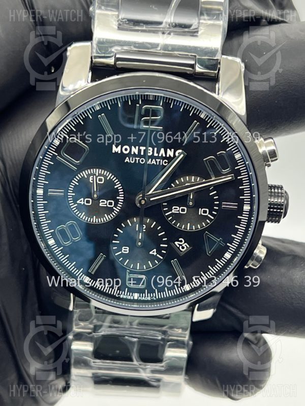 Фото 4 - MontBlanc Timewalker Chronograph 103094