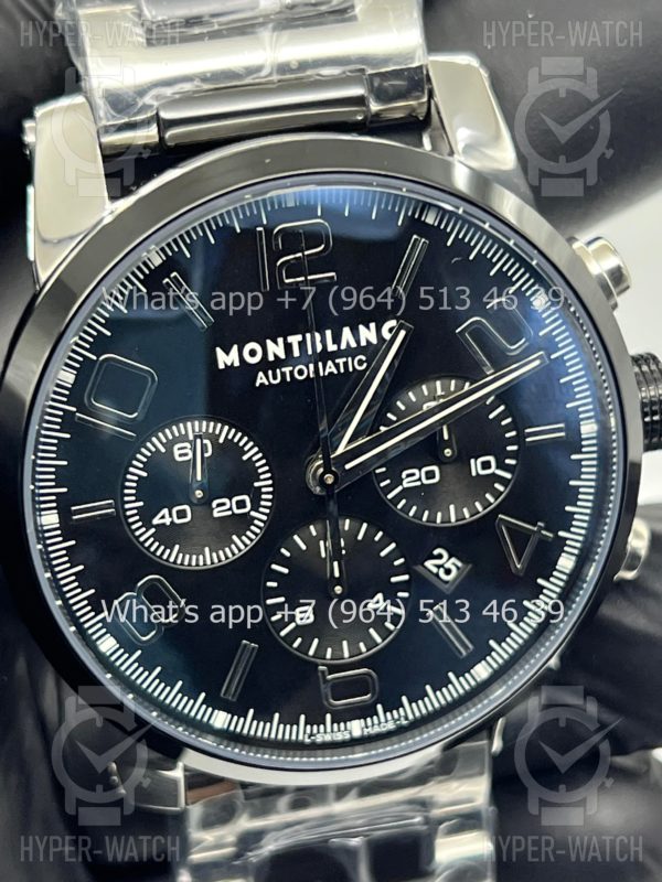 Фото 5 - MontBlanc Timewalker Chronograph 103094